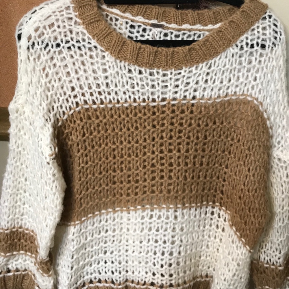 Light sweater